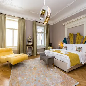 Aparthotel Grand By Tkc, Prag