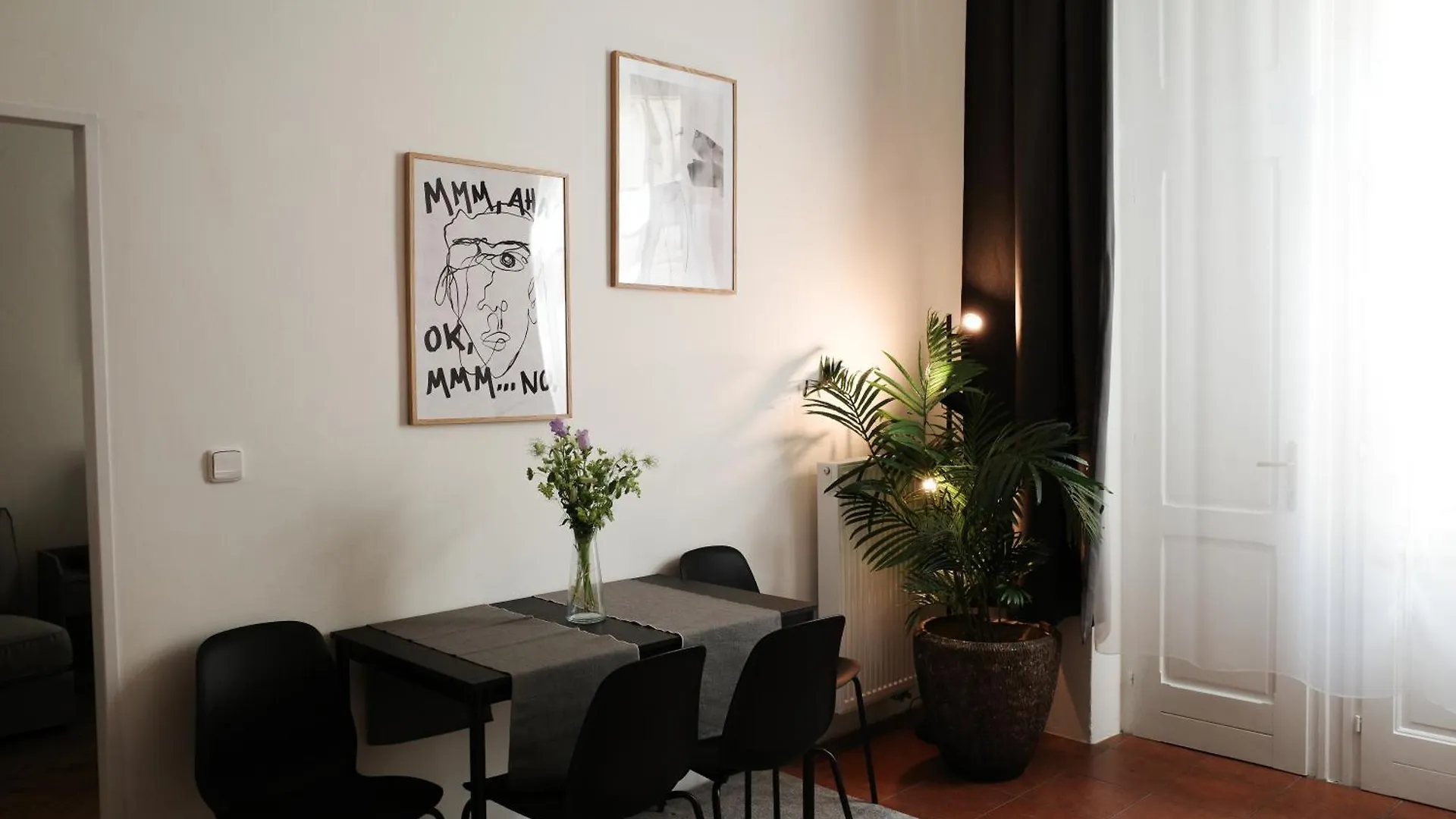 Apartment Dusni Superior Prague 0*,  Czech Republic