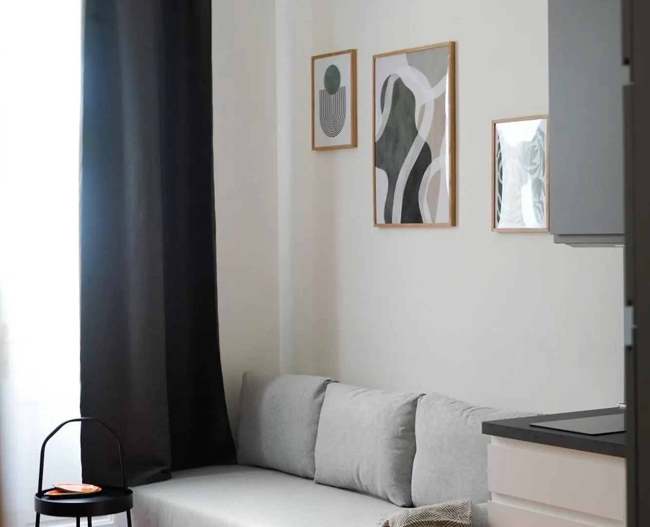 Apartment Dusni Superior Prague