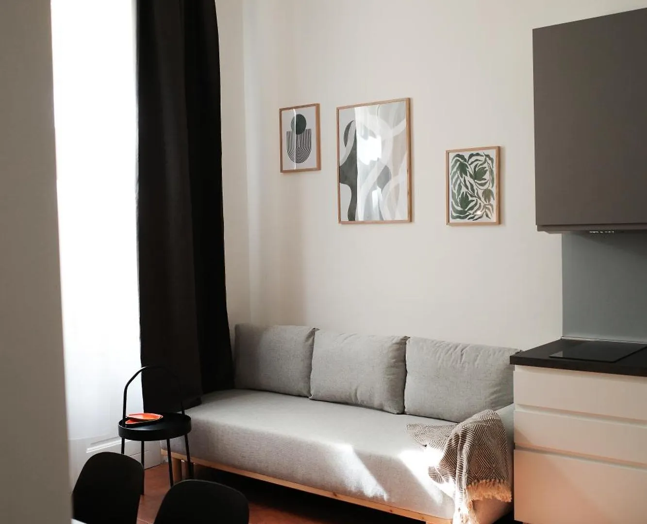 Apartment Dusni Superior Prague Czech Republic