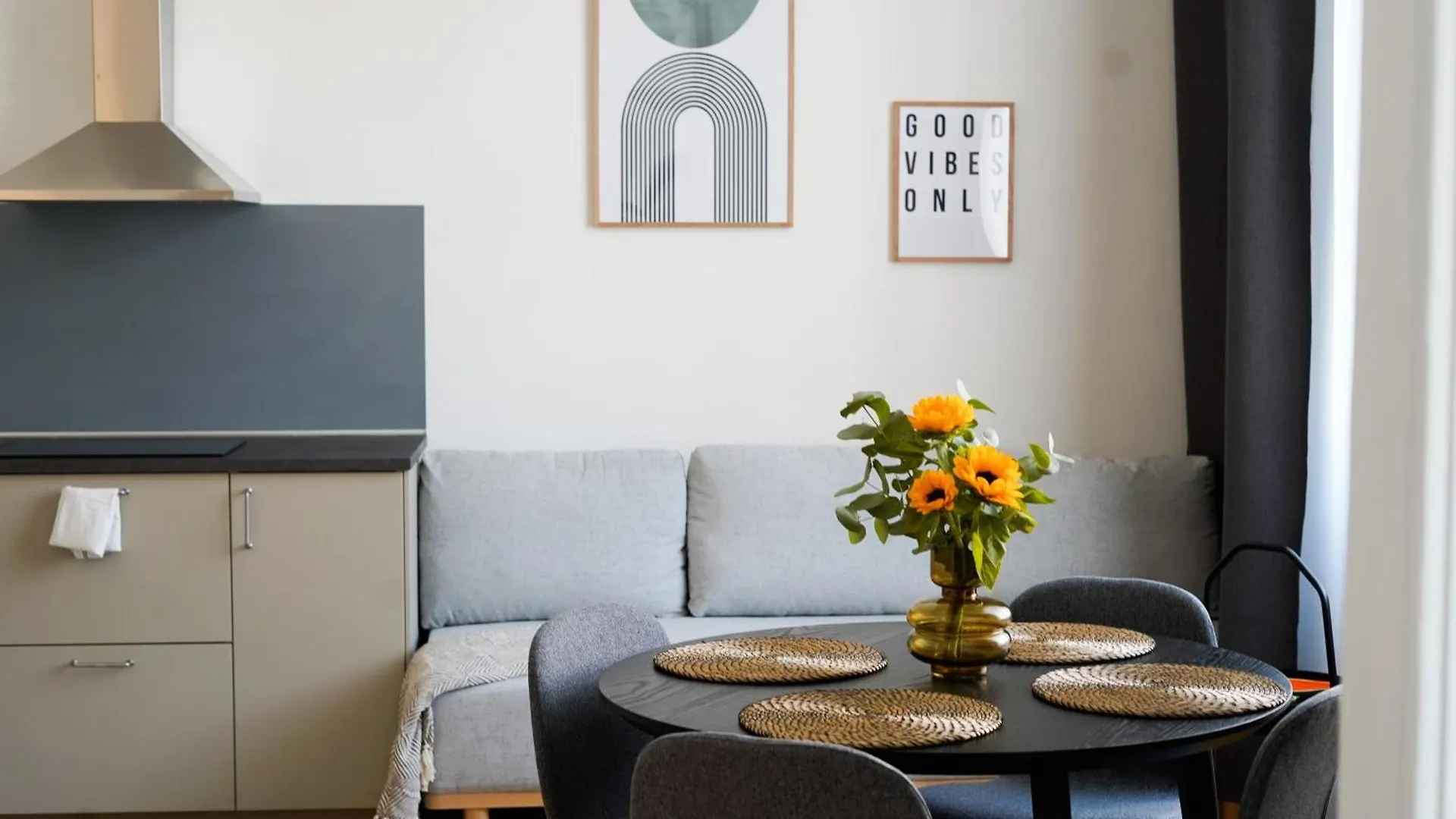 Apartment Dusni Superior Prag Tschechische Republik