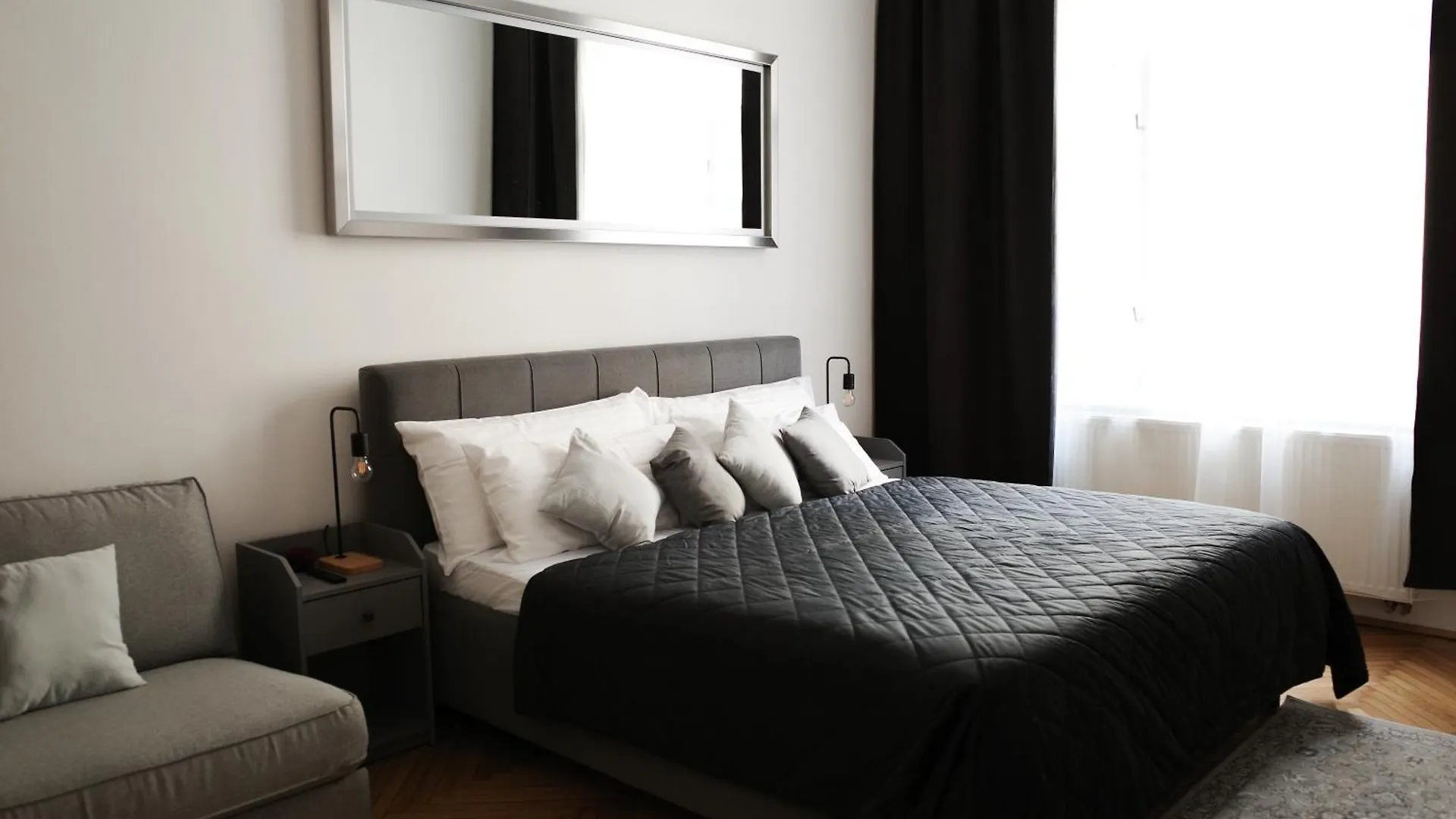 Apartment Dusni Superior Prag Tschechische Republik