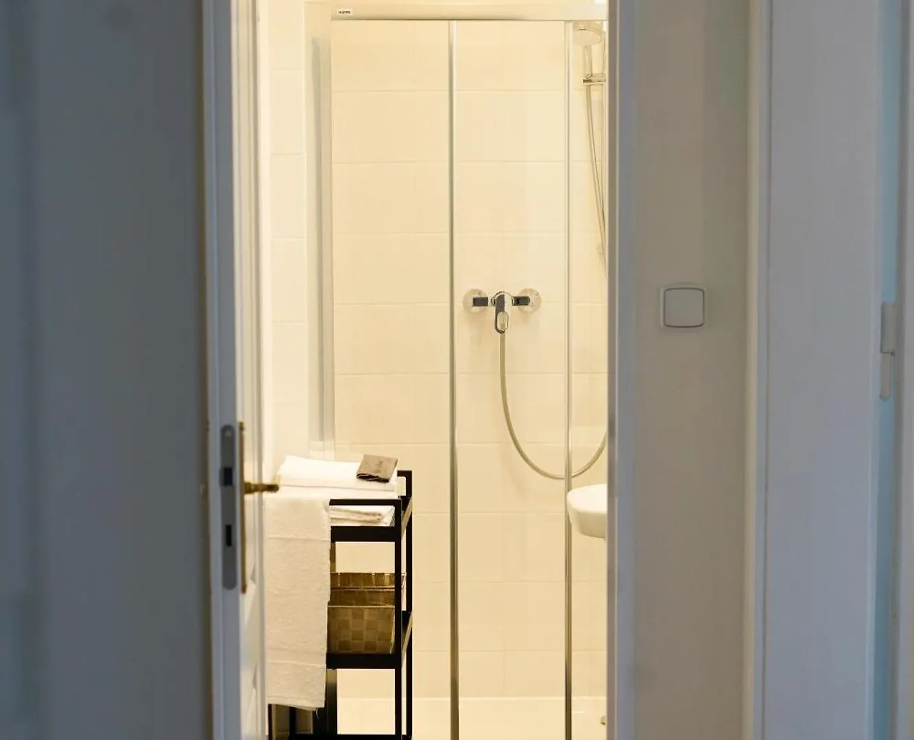 Apartment Dusni Superior Prag